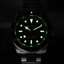 Load image into Gallery viewer, San Martin 6200 Mens Automatic Diver Watch Water Ghost Luxury Retro Mechanical Watches NH35 200m Waterproof Luminous Sport Watch
