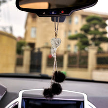 Load image into Gallery viewer, Fashion Car Hanging Pendant Auto Home Decor Lucky Car Ornament Mini Car Accessory Interior Hanging For Girls
