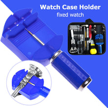 Load image into Gallery viewer, 147pcs/set Repair Tools Watch Band Bracelet Remover Case Opener Back Remover Watchmaker Repair Kits with Hoist Cover Pry
