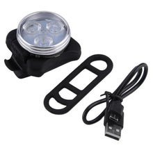 Load image into Gallery viewer, Pet Safety Dog Led Light 4 Modes USB Rechargeable Dogs Light LED Outdoor Night for Pet Collar Harness Leash Dog Accessories
