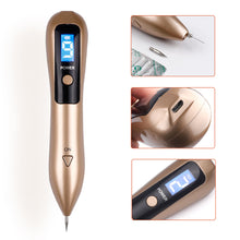 Load image into Gallery viewer, LCD Plasma Pen LED Lighting Laser Tattoo Mole Removal Machine Face Care Skin Tag Removal Freckle Wart Dark Spot Remover
