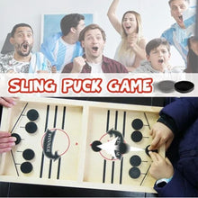 Load image into Gallery viewer, Family Games Table Hockey Game Catapult Chess Parent-child Interactive Toy Fast Sling Puck Board Game Toys Party Christmas Gifts
