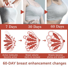 Load image into Gallery viewer, Herbal Breast Enhancement Cream Breast Butt Enhancer Skin Firming Lifting Body Cream Elasticity Breast Hip Busty Sexy Body Care
