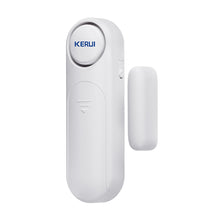 Load image into Gallery viewer, 2020 KERUI Wireless Door/Window Sensor Alarm Remote Control 300ft 120dB Anti-Theft Door Alarms for Kids Safety Home Security
