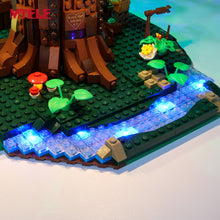 Load image into Gallery viewer, MTELE LED Light Kit for 21318 Ideas Series Tree House
