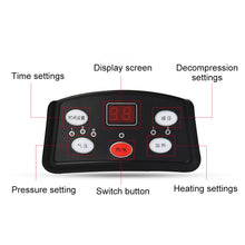 Load image into Gallery viewer, Heated Hand Massager Physiotherapy Equipment Pressotherapy Palm Massage Device Air Compression Finger Massager Apparatus
