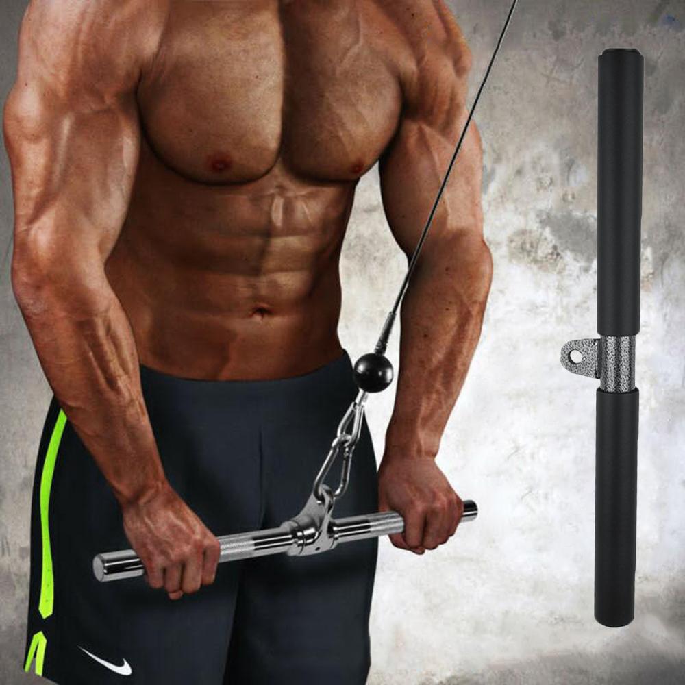 Fitness Muscle Training Pulling Bar Pull Down Shoulder Biceps for Home Gym Exercise Fitness Device
