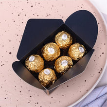 Load image into Gallery viewer, Simple Creative Gift Box Packaging Envelope Shape Wedding Gift Candy Box Favors Birthday Party Christmas Jelwery Decoration
