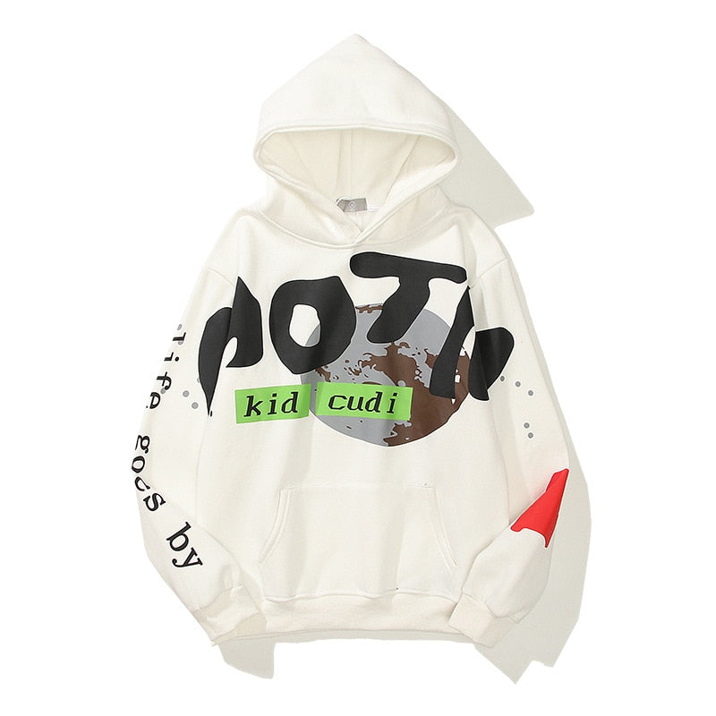 Kanye West On Earth as it is on Heaven ,Kanye West Lucky Me, I see Ghosts, Hoodie,Aesthetic,Aesthetic Clothing
