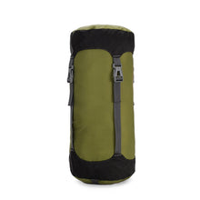 Load image into Gallery viewer, Sleeping Bag Compress Stuff Sack Bag Down Jackets and Duvet Storage Bag Compress Bag Outdoor Camping Storage Compress Bag
