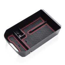 Load image into Gallery viewer, 1PCS Car Central Storage Box Broad Armrest Remoulded Car Glove Storage Box For Toyota RAV4 2019 2020 Auto Accessories Styling

