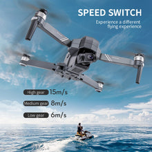 Load image into Gallery viewer, SJRC F11S 4K PRO Drone GPS 5G WiFi 2 Axis Gimbal  With HD Camera F11 4K PRO 3KM  Professional RC Foldable Brushless Quadcopter
