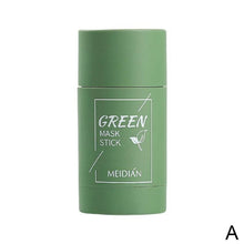 Load image into Gallery viewer, Green Tea Cleansing Clay Stick Mask
