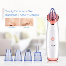 Load image into Gallery viewer, Blackhead Remover Skin Care Pore Vacuum Acne Pimple Removal Vacuum Suction Tool Facial Diamond Dermabrasion Machine Face Clean46
