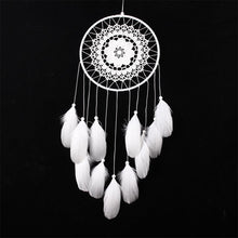 Load image into Gallery viewer, 2021 Innovative Dream Catcher Hand-Woven Pendant Ornaments Handmade Dreamcatcher For Decoration Room Decoration With Lights
