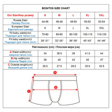 Load image into Gallery viewer, Boxershorts Men Boxer shorts Boxer Brand Men&#39;s Panties Underwear Men Underpants Man Cotton Sexy for Male Calecon Family
