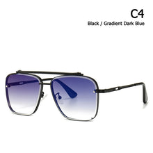 Load image into Gallery viewer, JackJad 2021 Fashion Classic Mach Six Style Gradient Sunglasses Cool Men Vintage Brand Design Sun Glasses Oculos De Sol 2A102
