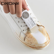 Load image into Gallery viewer, CellDeal 1Pc Cleaning Eraser Suede Sheepskin Matte Leather And Leather Fabric Care Shoes Care Leather Cleaner Sneakers Care
