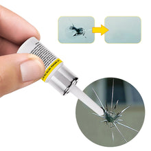 Load image into Gallery viewer, Car Windshield Cracked Repair Tool DIY Car Window Phone Screen Repair Kit Glass Curing Glue Auto Glass Scratch Crack Restore
