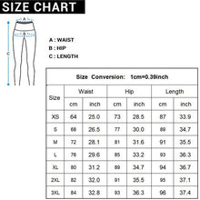 Load image into Gallery viewer, Yoga Pants Fitness Sports Leggings Jacquard Yoga Leggings Female Sports Running Trousers High Waist Sports Pants Tight Plus 3XL
