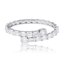 Load image into Gallery viewer, TOPGRILLZ 12mm Bracelet High Quality Iced Out Cubic Zirconia Women&#39;s Bracelet Hip Hop Fashion Charm Jewelry Gift For Men Women
