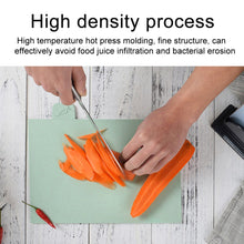 Load image into Gallery viewer, 4pcs Fish Chicken Cutting Wheat Straw Multifunction Chopping Board Set Food Preparation With Stand Vegetable Meat Assorted Index
