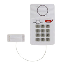 Load image into Gallery viewer, Security Alarm System Kit Anti-theft Home Security Portable Travel Hotel Use Safety Alarm System
