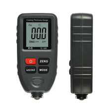 Load image into Gallery viewer, R&amp;D TC100 Automobile Thickness Gauge Car Paint Tester Thickness Coating Meter Russia Manual Ultra-precise 0.1micron/0-1300 Fe&amp;NF

