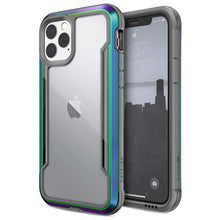 Load image into Gallery viewer, X-Doria Defense Shield Phone Case For iPhone 11 Pro Max Military Grade Drop Tested Case Cover For iPhone 11 Pro Aluminum Cover
