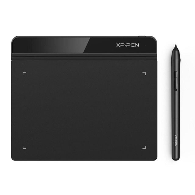 XP-Pen Star G640 Graphics Tablet Digital tablet Drawing for OSU and drawing 8192 Levels Pressure Art Online Education Meeting