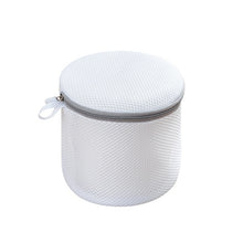 Load image into Gallery viewer, 11 Size Mesh Laundry Bag Polyester Laundry Wash Bags Coarse Net Laundry Basket Laundry Bags for Washing Machines Mesh Bra Bag
