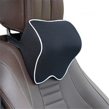 Load image into Gallery viewer, Car Neck Headrest Pillow Car Accessories Cushion Auto Seat Head Support Neck Protector Automobiles Seat Neck Rest Memory Cotton
