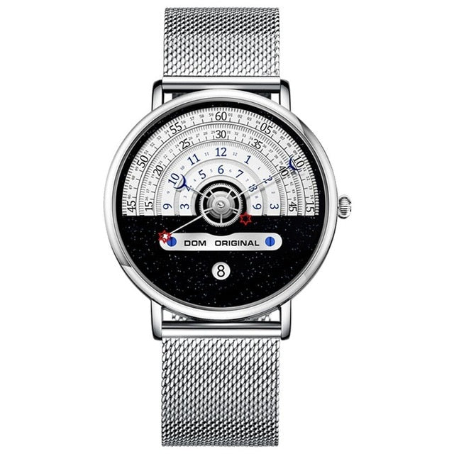 Fashion Watch Men Watches  Creative Men's Watches Male Wristwatch Luxury Mens Clock reloj mujer bayan saat