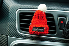 Load image into Gallery viewer, Car Styling Handmade Hat Shape Air Freshener Clip Air Condition Vent Perfume Original Fragrance Scent Automobile Accessories
