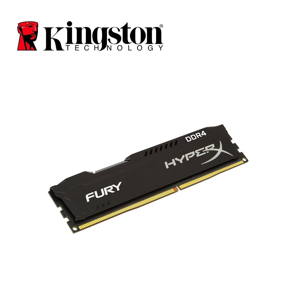 Kingston HyperX DDR4 4G 8G 2133MHz 2400MHz 2666mhz 8GB 16GB 16G=2PCSX8G  4 gb 8 gb  1.2V PC4-21300 288pin Desktop Memory ram