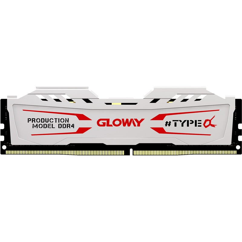 Gloway new arrival 8GB  16 GB 32GB DDR4 PC 2666mhz 3000Mhz PC memoria RAM  32GB DIMM high performance