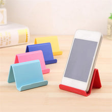 Load image into Gallery viewer, Kitchen Gadgets Phone Holder Candy Mini Portable Fixed Holder for Kitchen Movable Shelf Organizer Holder Decorations Accessories
