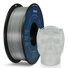 Load image into Gallery viewer, LONGER PLA Filament 1.75mm PLA For 3D Printer 1KG per Roll PLA Material for 3D Printing filamento pla 3d printer filament
