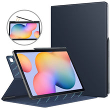 Load image into Gallery viewer, Tablet Case for Galaxy Tab S6 Lite 2020,Ultra-Slim Smart Folio Shell Cover Magnetic Absorption Case For Galaxy Tab S6 Lite 10.4
