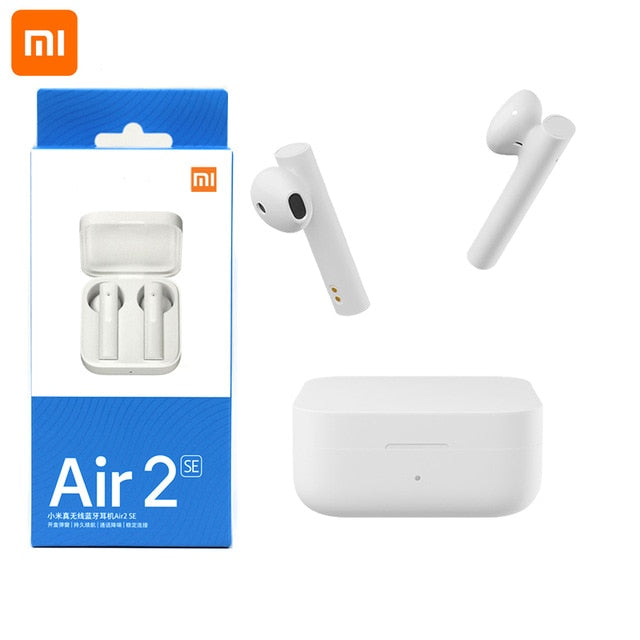 New Xiaomi Air 2 SE TWS Sport Wireless Bluetooth Earphone Air 2 SE Bass Earbuds AirDots pro 2 SE 20 Hours Battery Touch Control