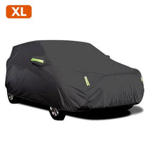 Load image into Gallery viewer, Universal Car Covers Size S/M/L/XL/XXL Indoor Outdoor Full Auot Cover Sun UV Snow Dust Resistant Protection Cover New
