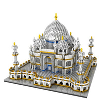 Load image into Gallery viewer, 3950Pcs Landmarks Taj Mahal Model Building Block Toys for Kids Creator Blocks World Famous Toys for Kids Educational Bricks
