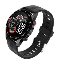 Load image into Gallery viewer, E1-2 Smart Watch Men Bluetooth Call Custom Dial Full Touch Screen Waterproof Smartwatch For Android IOS Sports Fitness Tracker
