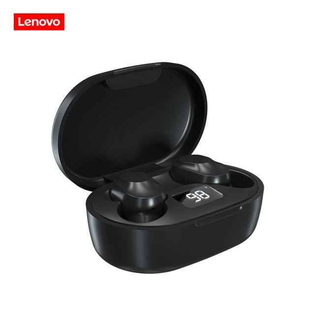Original Lenovo XT91 Wireless Bluetooth TWS BT5.0 Headphones AI Control Stereo Sport Headset Noise Reduction Earphone With Mic