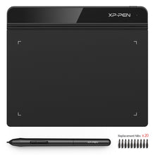 Load image into Gallery viewer, XP-Pen Star G640 Graphics Tablet Digital Tablet Drawing for OSU and Animation 8192 Levels Pressure 266RPS for Art Education
