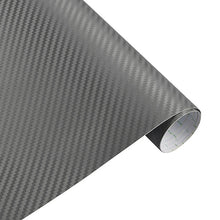 Load image into Gallery viewer, 30cmx127cm 3D Carbon Fiber Vinyl Car Wrap Sheet Roll Film Car Stickers and Decal Motorcycle Auto Styling Accessories Automobiles
