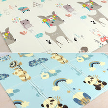 Load image into Gallery viewer, 180X200CM Baby Mat 1CM Thickness Cartoon XPE Kid Play Mat Foldable Anti-skid Carpet Children Game Mat
