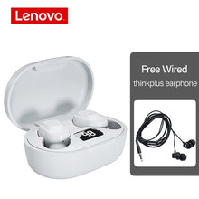 Load image into Gallery viewer, Original Lenovo XT91 Wireless Bluetooth TWS BT5.0 Headphones AI Control Stereo Sport Headset Noise Reduction Earphone With Mic
