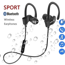 Load image into Gallery viewer, 558 Wireless Bluetooth Earphones Earloop Headphones Fone de ouvido Music Sport Headset Gaming Handsfree For All Smart Phones
