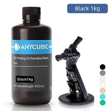 Load image into Gallery viewer, ANYCUBIC 405nm UV Resin For Photon 3D Printer Photon-S Printing Material LCD UV Sensitive Normal 500 ml/1L Liquid Bottle
